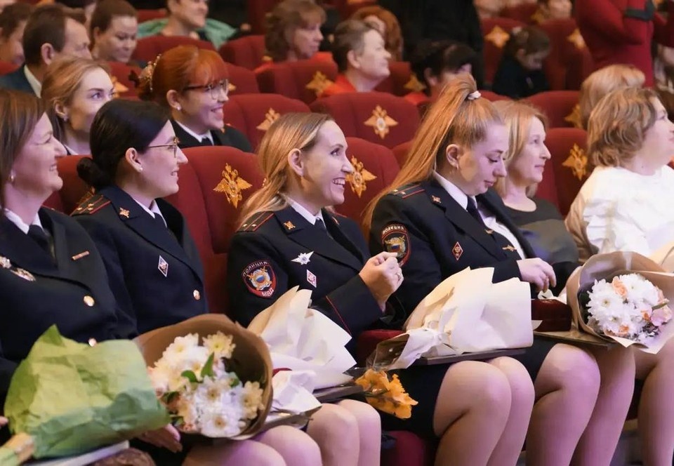    Никто не сдерживал эмоций. Фото: УМВД по Севастополю