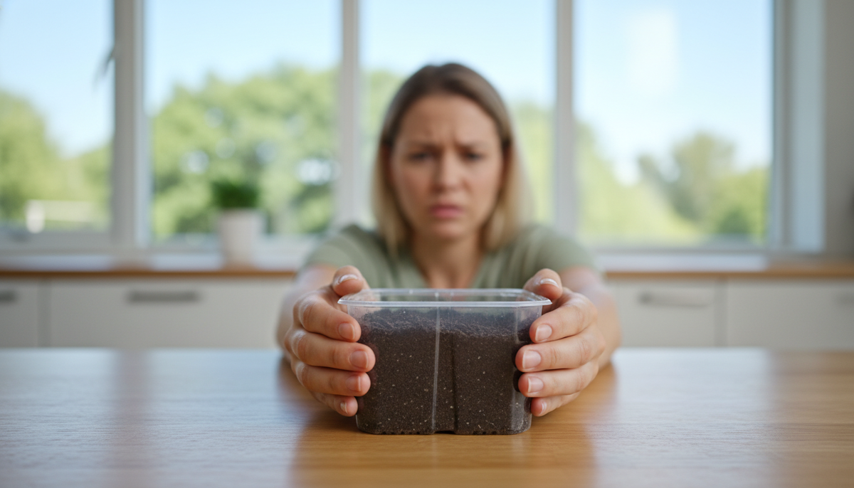 Две недели ожидания без всходов — знакомая ситуация для каждого, кто выращивает перец на рассаду