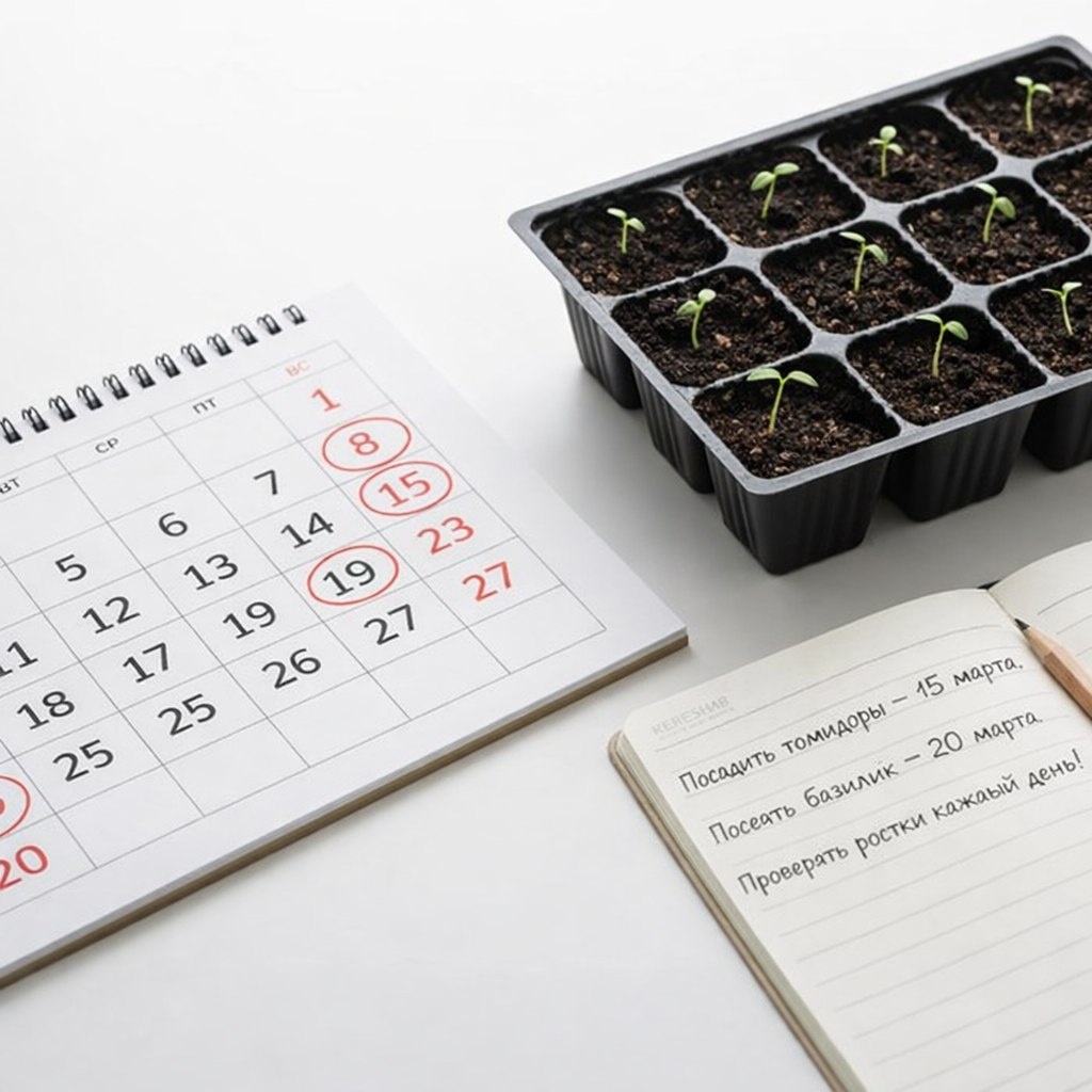 Три недели ожидания для перца — ещё не повод паниковать, это укладывается в норму