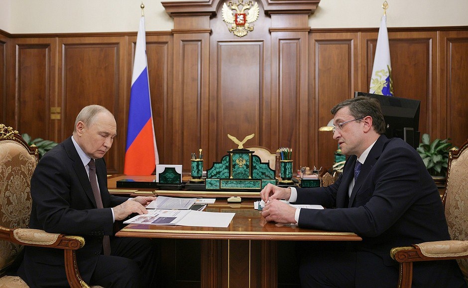    Нижегородская область направила 55,3 млрд на нацпроекты в 2025 году