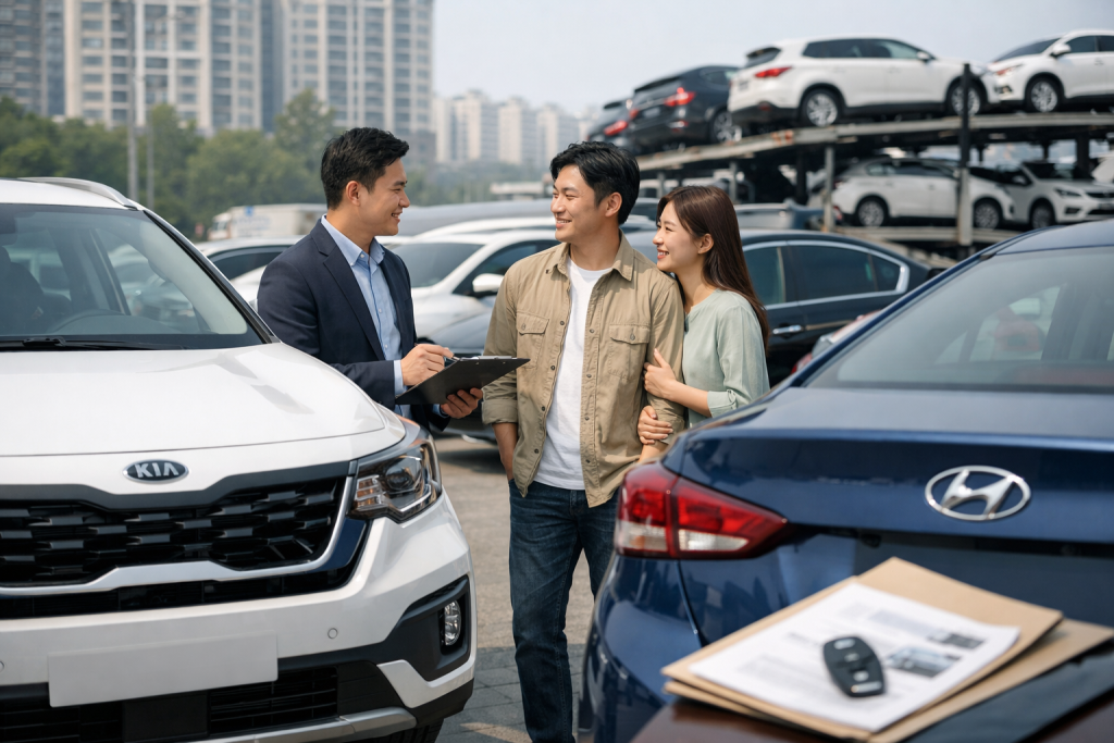    Вся правда про продажа машин из кореи: разбираем без прикрас