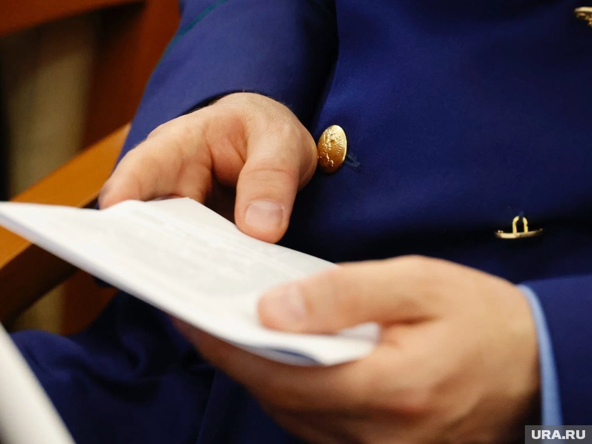     Место новоуренгойского прокурора пустовало с сентября