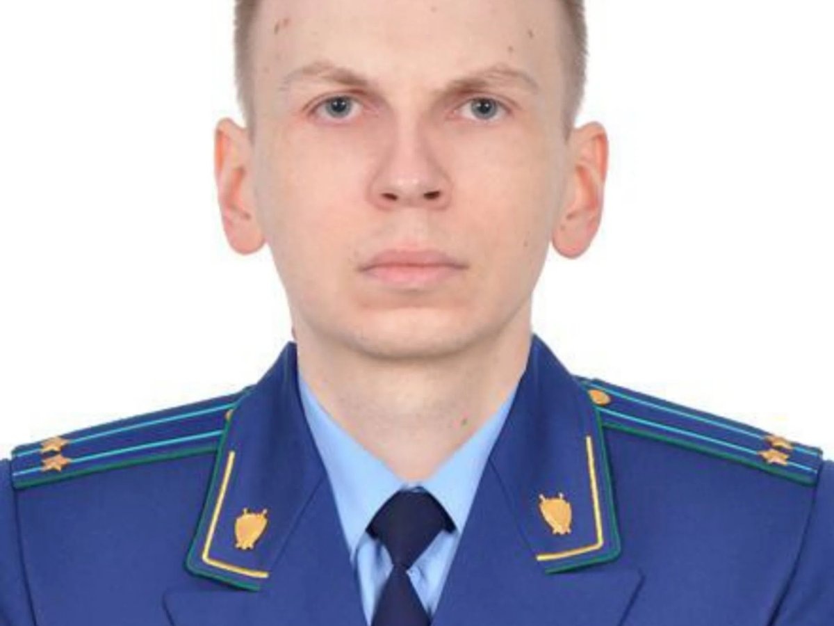    Прокурор Нового Уренгоя Александр Петров