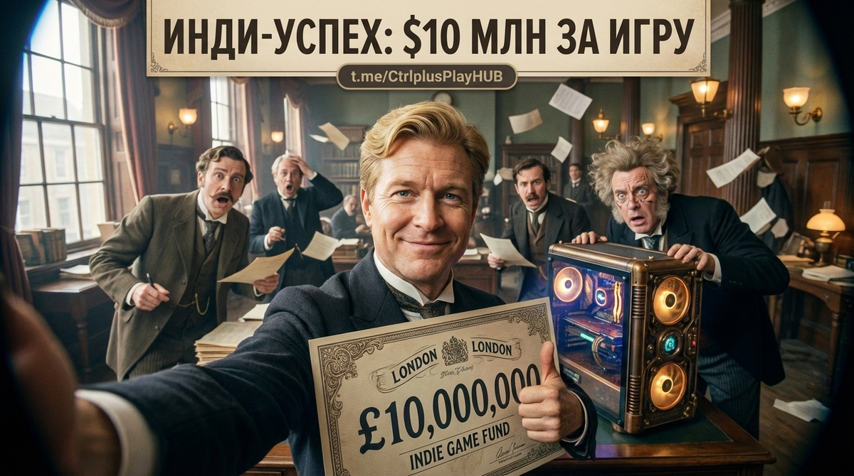 Инди игры на ПК: Clair Obscur: Expedition 33 и успех за $10 млн