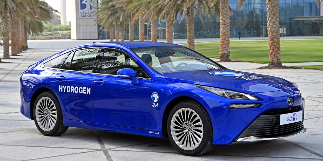 Мировой рынок водородомобилей вырастет на 41,9% к 2040 году