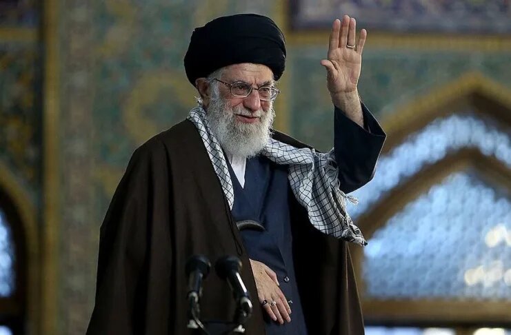    Фото: farsi.khamenei.ir