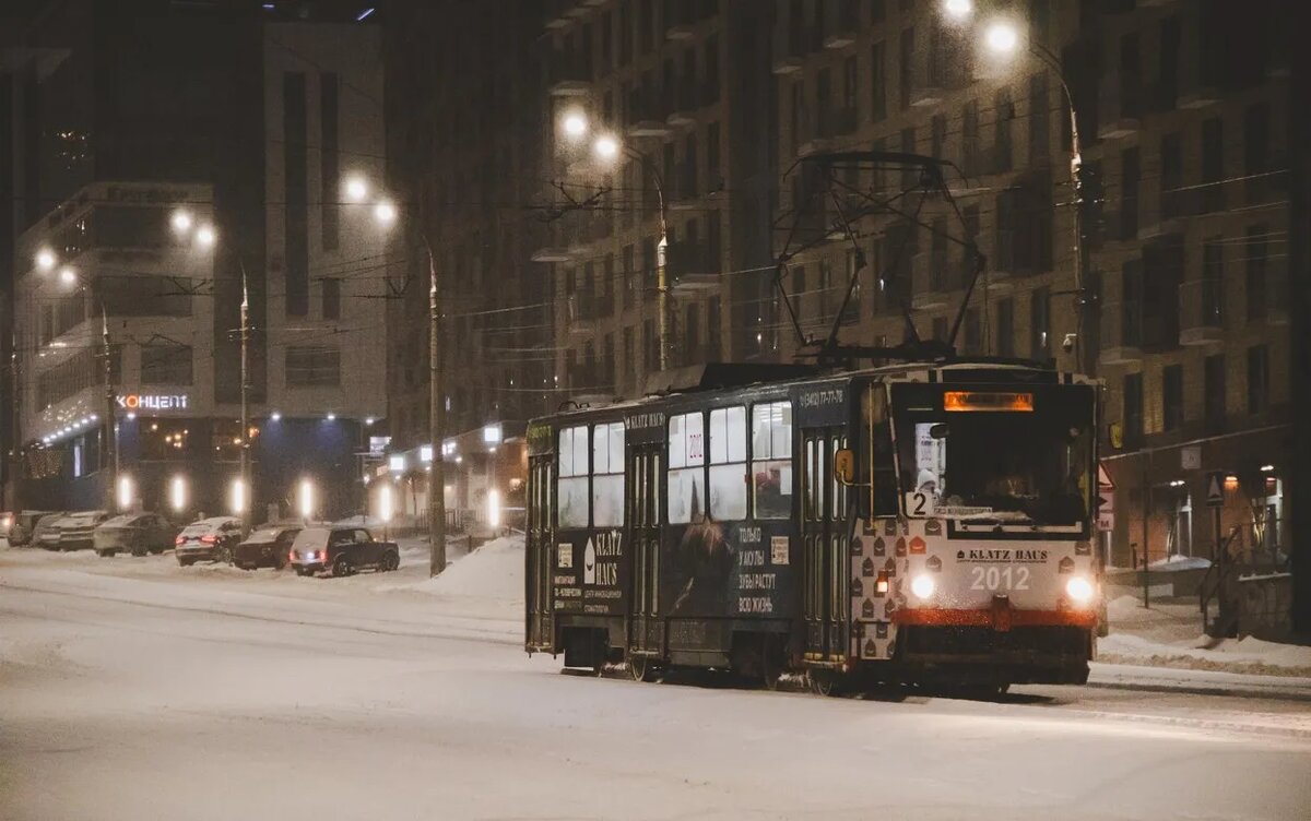    Ижевск потерял позицию в рейтинге городов России по качеству общественного транспорта