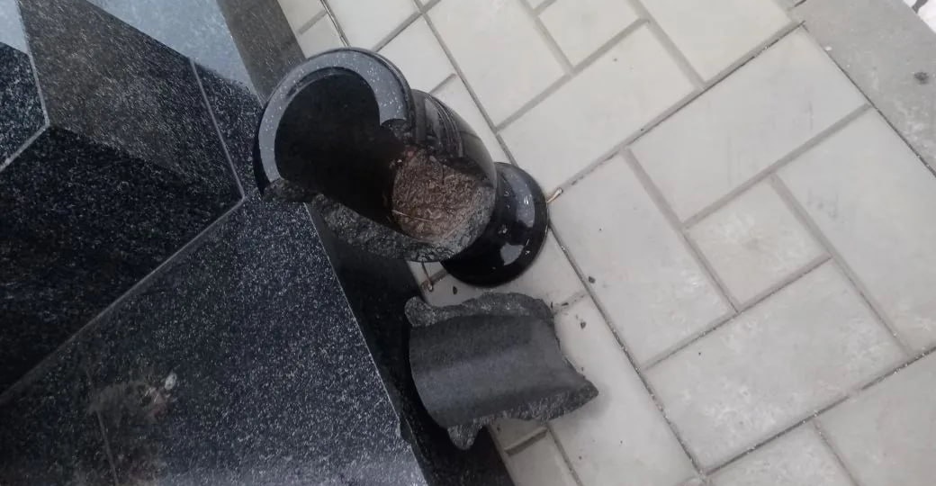 В Астраханской области осквернили мемориал участникам боевых действий