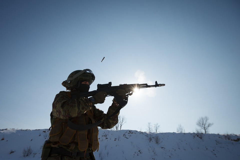    Предпочел Россию королевству: история британца, отправившегося на СВО Григорий КУБАТЬЯН