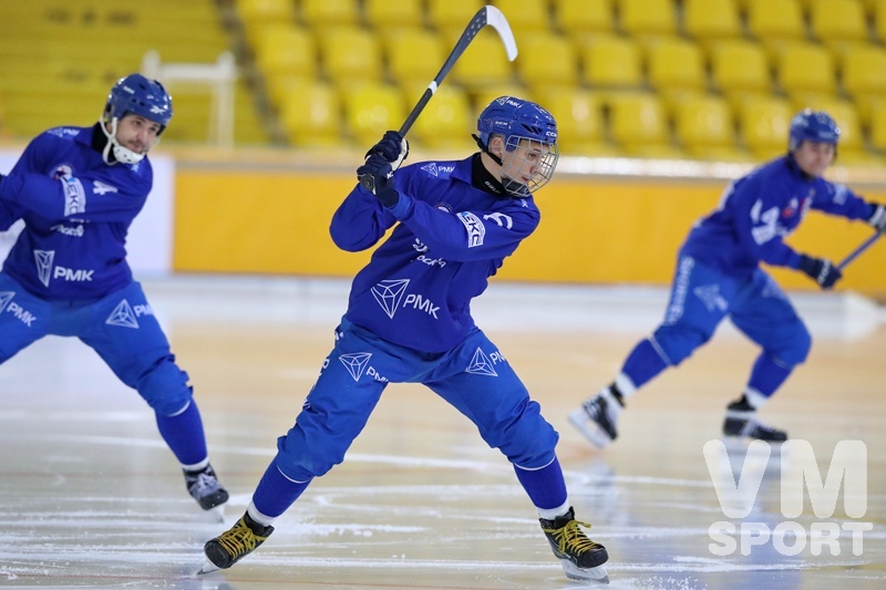 Фото: Олег Бухарев/ "В мире спорта"