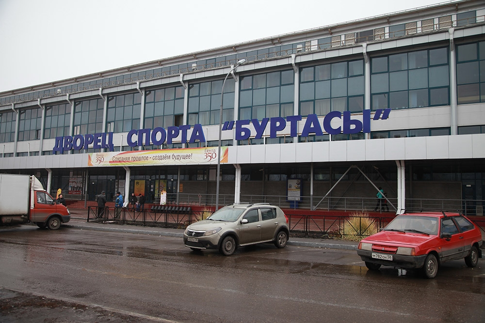 Пенза  .Арбеково.