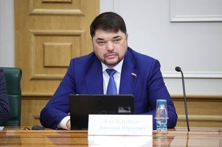   Егоров Евгений/Пресс-служба Совета Федерации