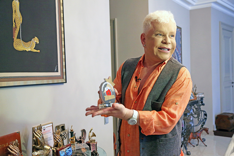    © Екатерина Чеснокова/РИА Новости