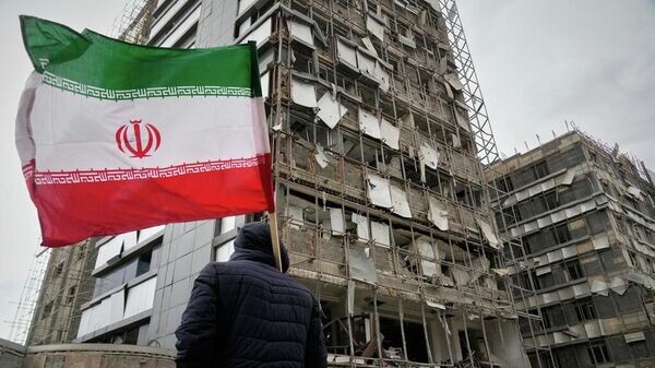    © AP Photo Vahid Salemi