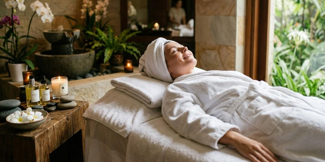 Эти процедуры гармонизируют женскую нервную систему