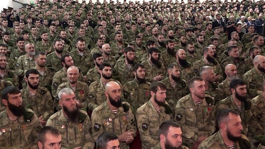 Думается мне, что воины Кадырова сильно не против пощупать за нежные места янки и евреев