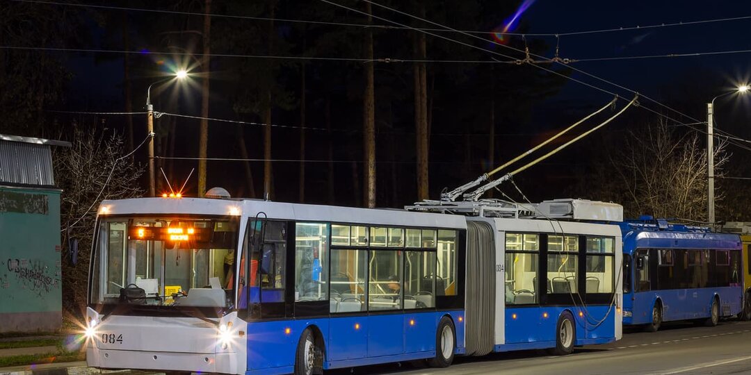 Советский электротранспорт и его главный завод «Тролза»