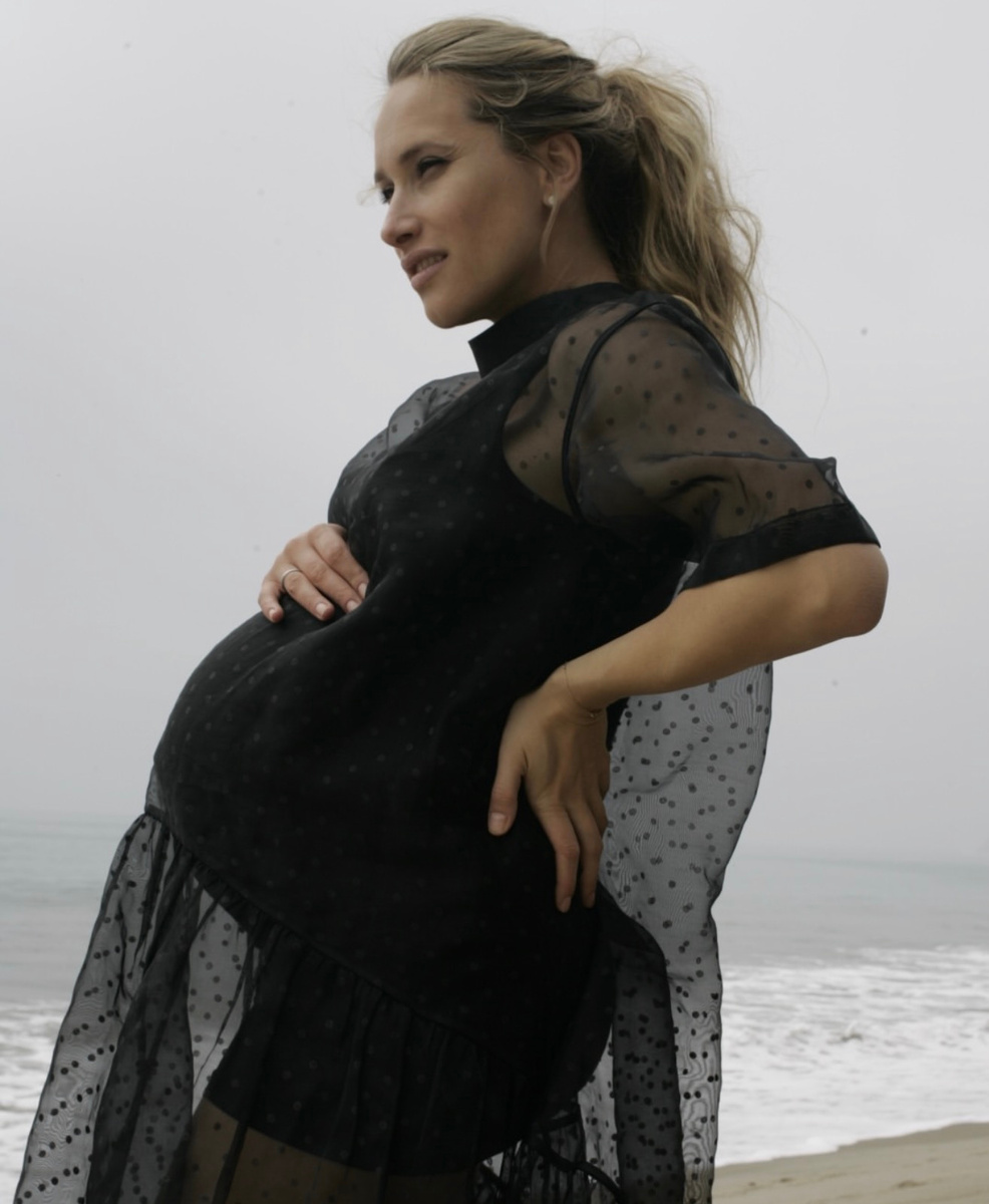     Марика Кравцова. Фото: Instagram (Запрещён в РФ) @marikakravtsova