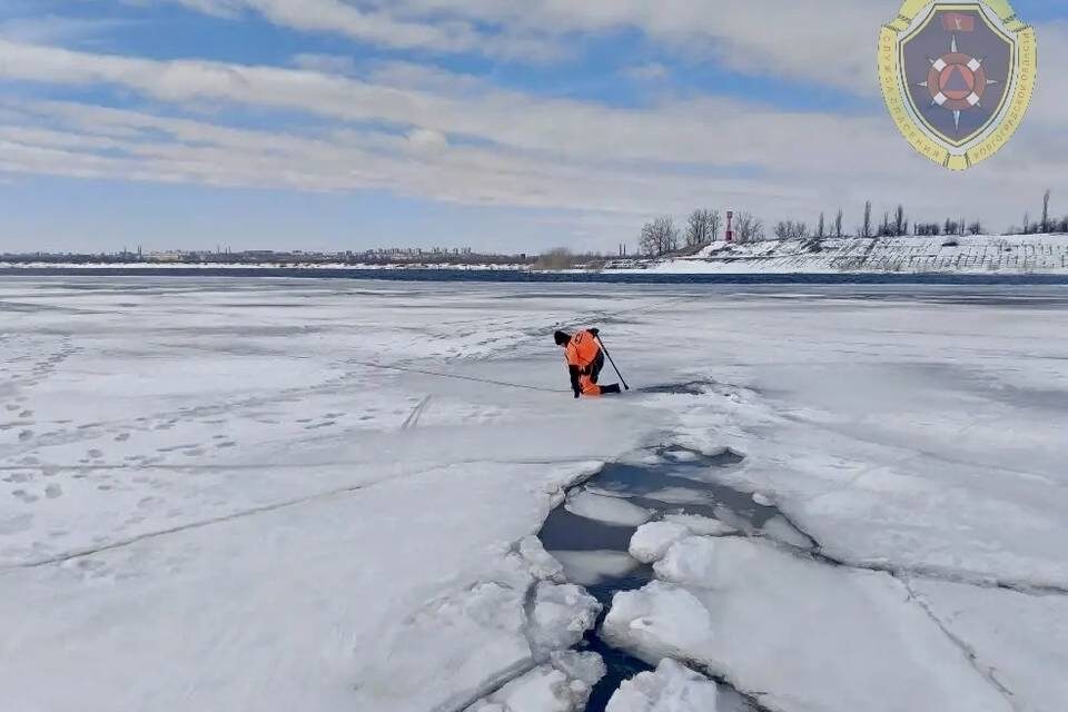    Фото: ГКУ Служба спасения Волгограда