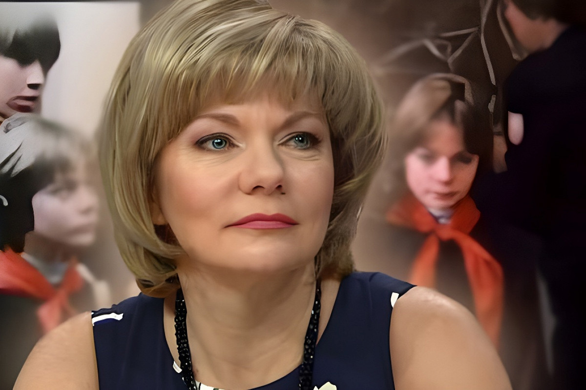 Наталья Гусева