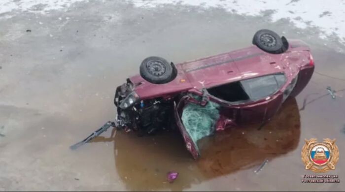 Иллюстрация: Пресс-служба ГАИ по Ростовской области
