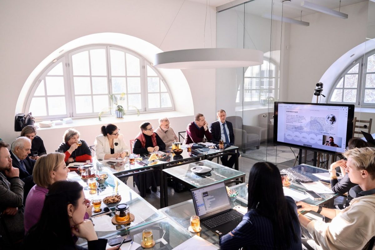    Эксперты утвердили концепцию выставки «Великая Всероссийская»