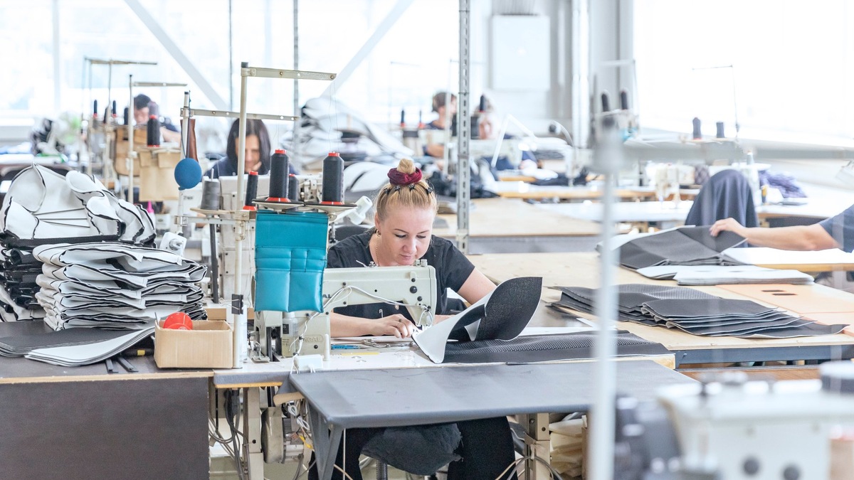 Производственно-коммерческая фирма «Луидор»