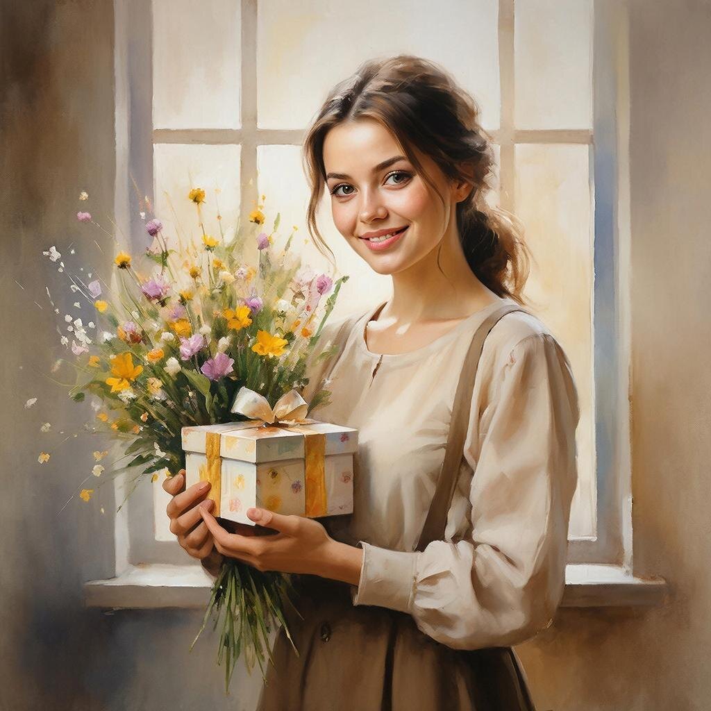 «Я — бесценна. Моя любовь к себе — мой главный дар.»