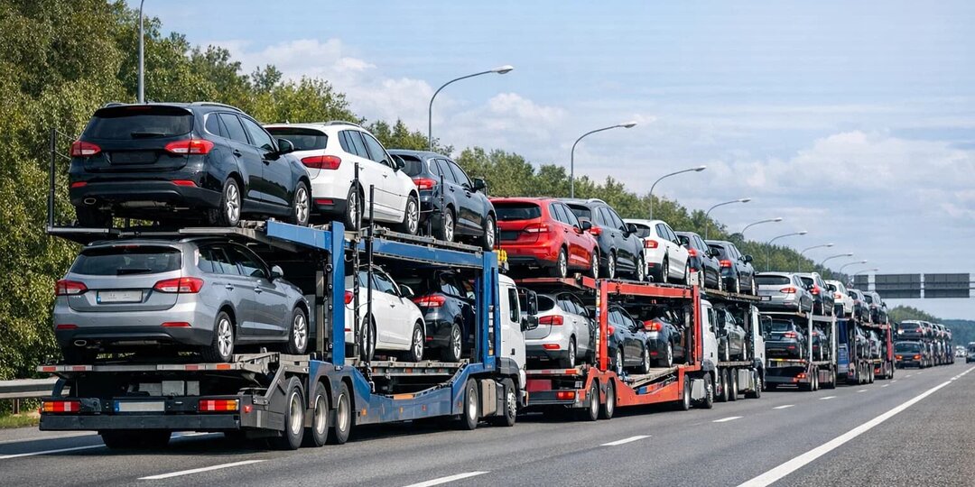 Импорт автомобилей с пробегом в Россию вырос на 31%