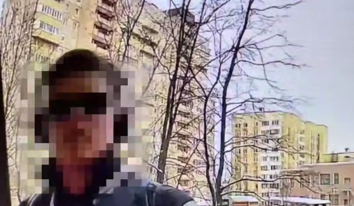    Фото: стоп-кадр видео от пресс-службы ГУ МВД России по Петербургу и Ленобласти