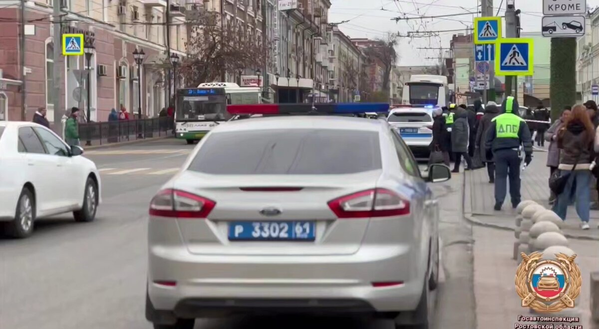    Фото: Госавтоинспекции Ростовской области