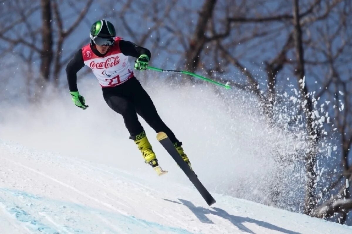    Стало известно, когда красноярец Бугаев выступит на Паралимпиаде-2026