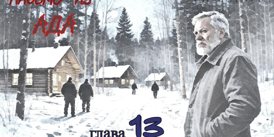 Письмо из ада. Глава 13 (Текст)