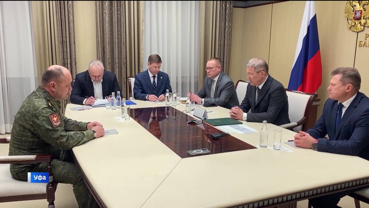    В Уфе обсудили вопросы поддержки бойцов СВО