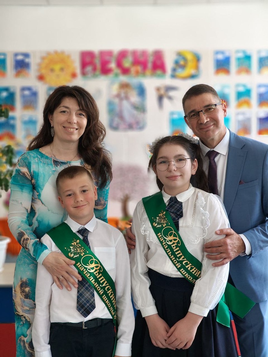 Фото из семейного архива