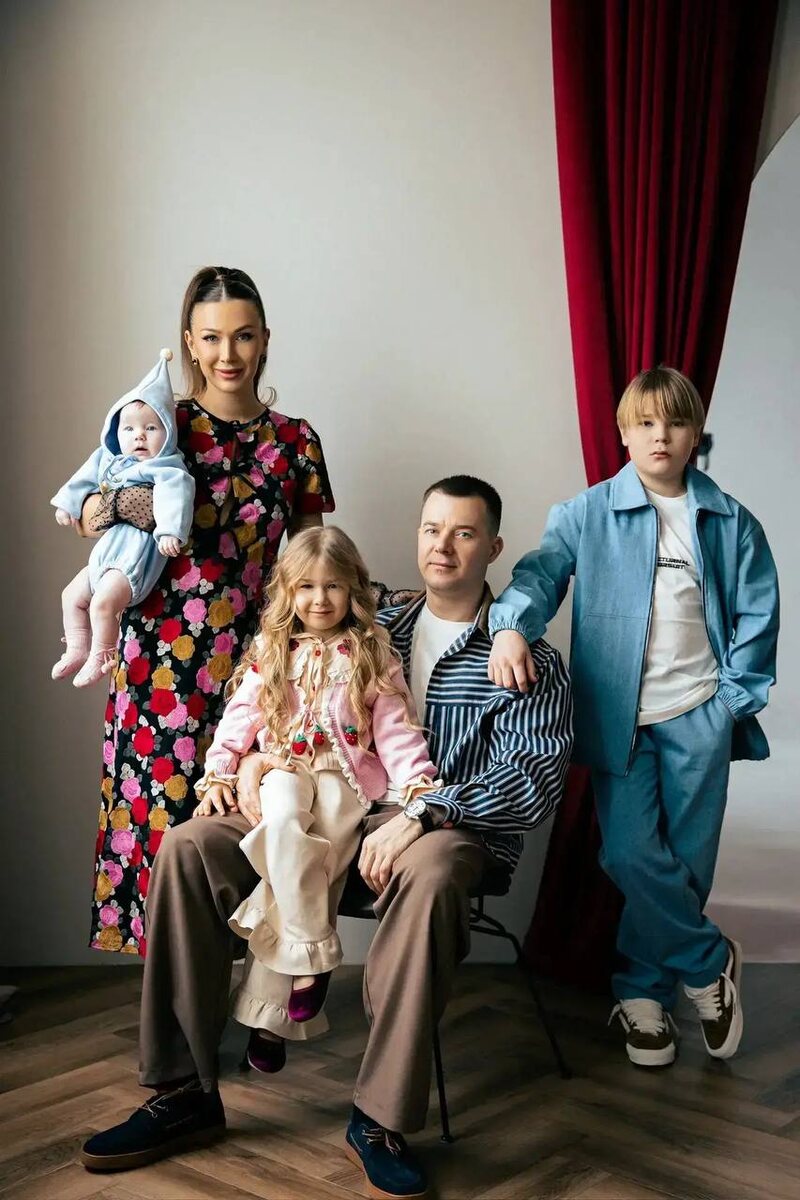 Фото из семейного архива