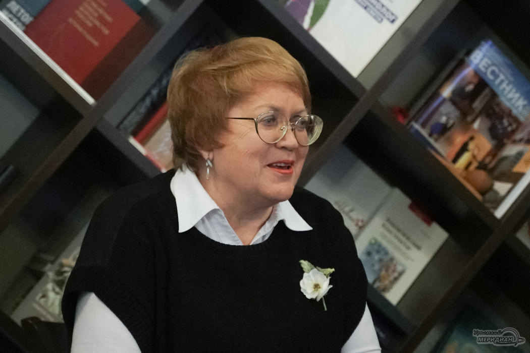    Фото: Лидия Аникина © ИА «Уральский меридиан»