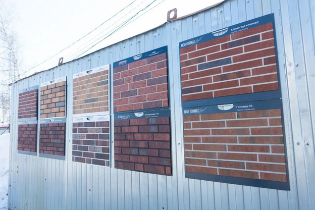    В Кирове выбрали облицовочный кирпич для нового храма