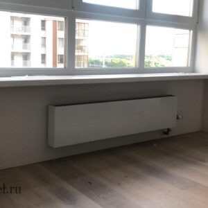 Батарея отопления без экрана