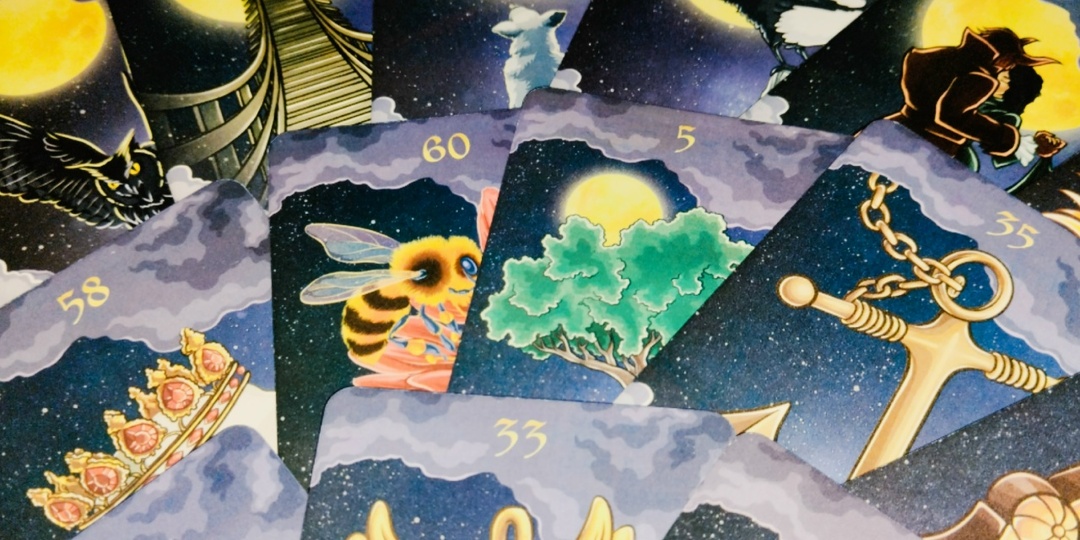 Что изменится в вашей личной жизни этой весной? Расклад на Оракуле Полнолуния