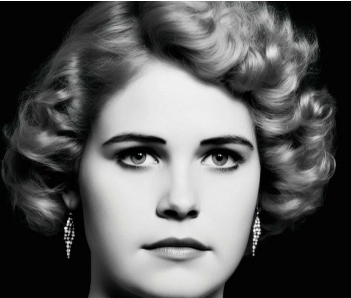 Моя мама до моего рождения // из личного архива 