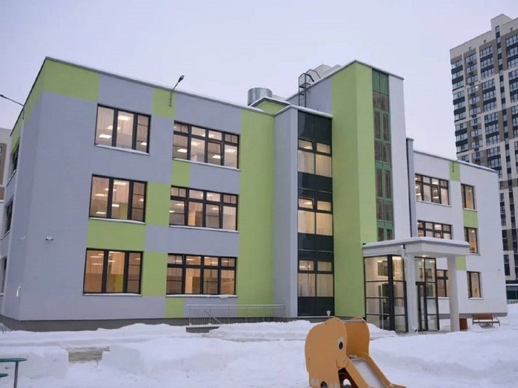     Екатеринбург. Детсад №529. Фото: све.рф