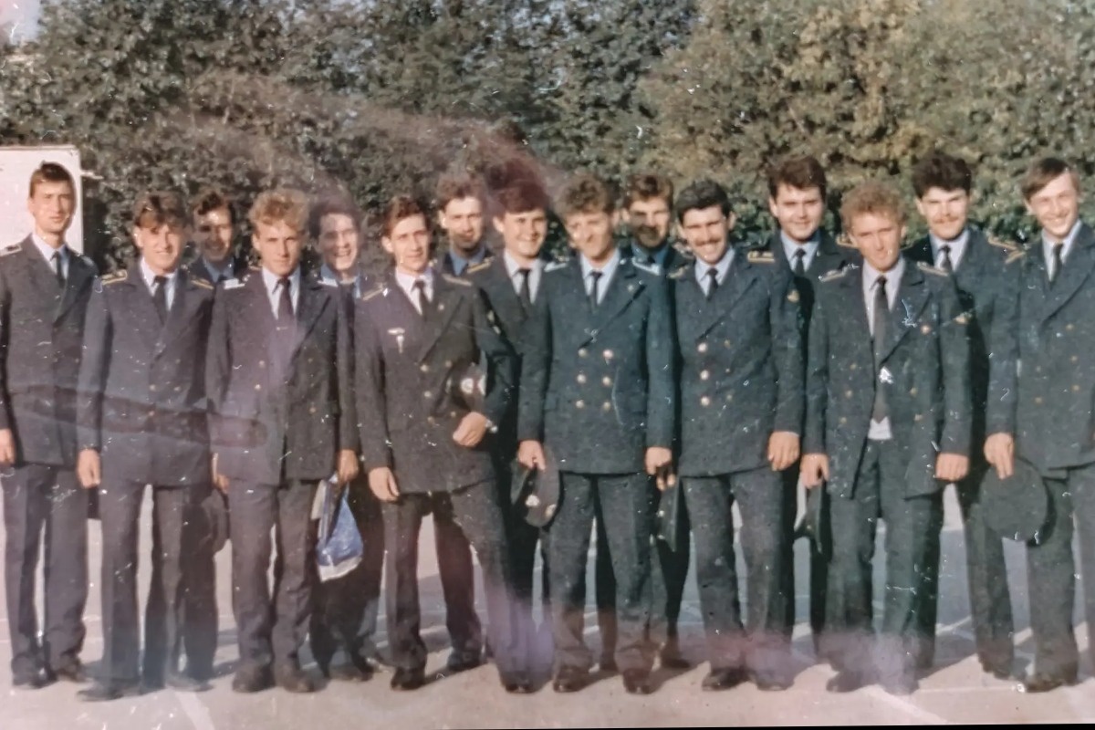    Фото предоставил Эдуард Семёнов