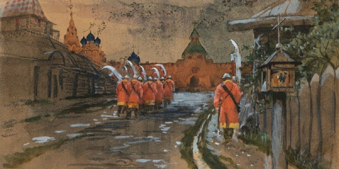 Тать, иль вор, иль душегубец