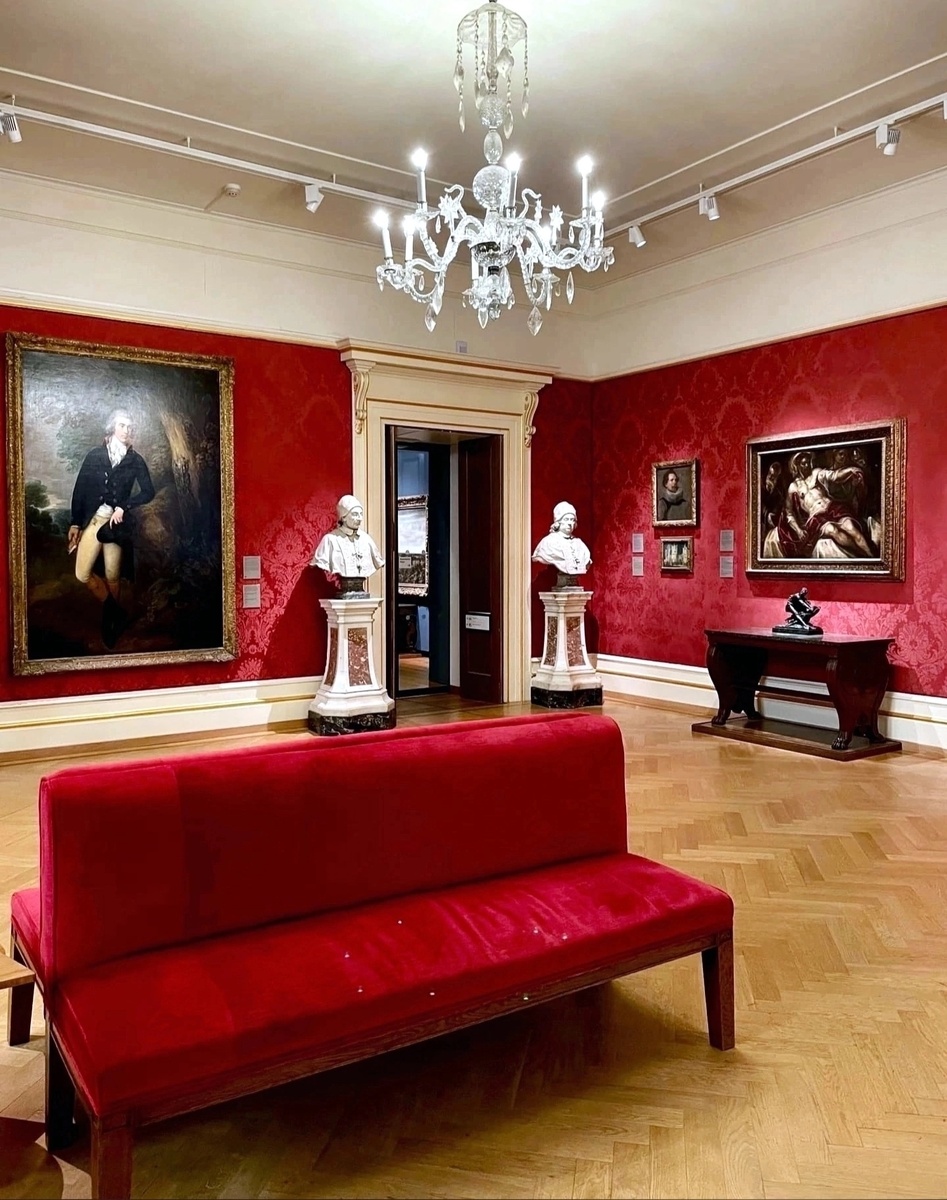 Эшмоловский музей искусства и археологии