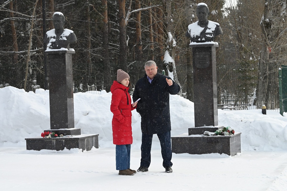    Фото: Борис Ярков, «Областная газета»