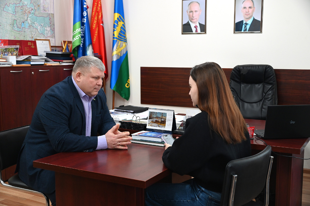  Фото: Борис Ярков, «Областная газета»