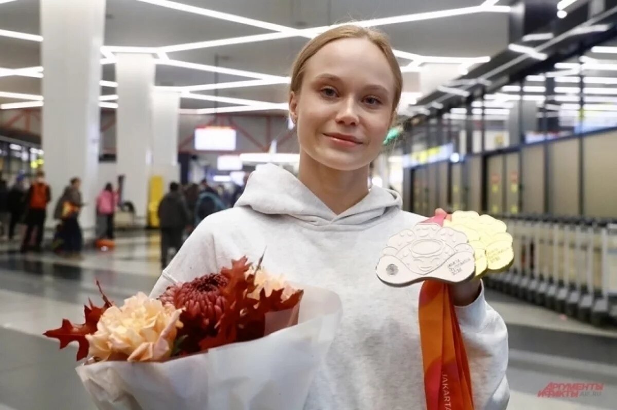    Воронежская гимнастка Мельникова рассказала, чем пожертвовала ради карьеры