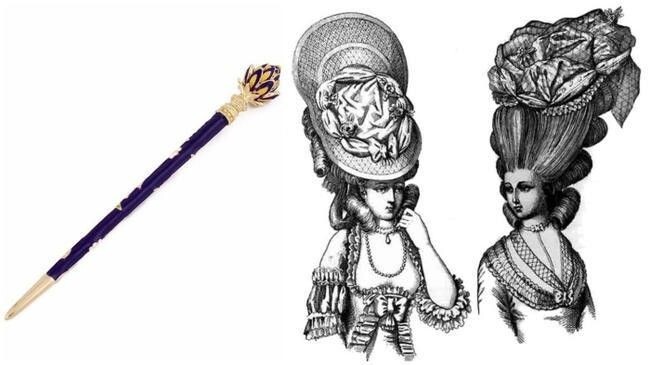 Палочка для вычесывания вшей. Изображение с сайта: https://ru.pinterest.com/pin/1618--853643304348793853/