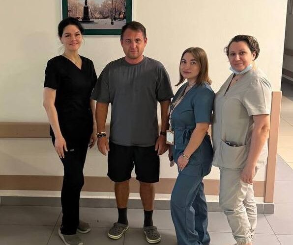    Городская клиническая больница №7 им. М.Н. Садыкова